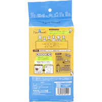 iiもの本舗 パーソナルフェイスタオル 60枚入×6個セット 4589596695112 1袋(60枚入)×6)（直送品）