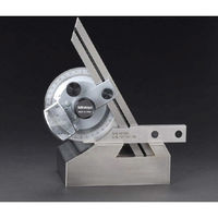 ミツトヨ ベベルプロトラクタ 187-907-10 1式（直送品）