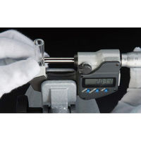 ミツトヨ マイクロメータ BMB3-25MX 395-263-30 1個（直送品）