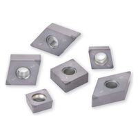 京セラ チップ ダイヤ・CBN 旋削用 SNGA120408S01225ME KBN020 1個（直送品）