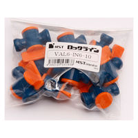 MSTコーポレーション ロックライン バルブ VAL 6-IN 6-10 1個（直送品）