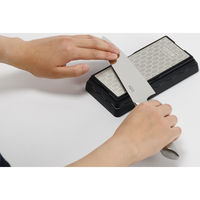 パール金属 ファインケア ダイヤモンド砥石カバー付き(M) CC-1519 4549308215199 1個（直送品）