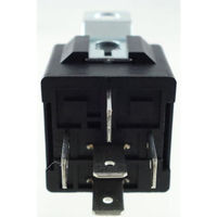 HSIN DA メカニカルリレー(40A、1接点、12V) 171-1C-12DM-R 1個（直送品）