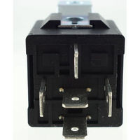 HSIN DA メカニカルリレー(40A、1接点、24V) 171-1C-24DM-R 1個（直送品）