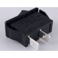 CHILY ロッカースイッチON-OFF 3073-K5P2C01T1B01C-BA 1個（直送品）