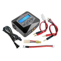 Hitec AC Balance Charger/Discharger X1 Pocket2 44306-B 1個（直送品）