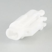 GB 防水コネクター 1極オス ピン付 7012-2.0-21-1M 1個（直送品）