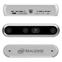 intel RealSense Depth Camera D455 82635DSD455 1個（直送品）