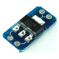 a bit better circuit SOT-223 ピッチ変換基板(5枚パック) ABB-SOT-223-CV 1個（直送品）