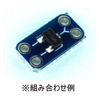 SOT-23 ピッチ変換基板 コンパクト(5枚パック) ABB-SOT-23-CV 1パック(5枚入)（直送品）