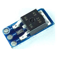 a bit better circuit TO-252 ピッチ変換基板(5枚パック) ABB-TO-252-CV 1個（直送品）