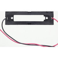 COMFORTABLE ELECTRONIC 電池ケース 18650用 BHC-18650-1A 1個（直送品）