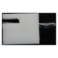 Linkman 2.5mmピッチコネクタ ポスト 3P BSG-LXH-S03 1個（直送品）