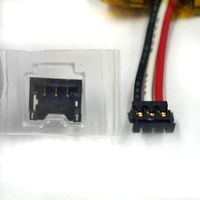 DATA POWER リチウムイオンポリマー電池(3.7V、110mAh) DTP401525(EZ3) 1個（直送品）