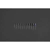 DFRobot アルミ電解コンデンサーセット(12種×各10個入) FIT0117 1セット(12種入)（直送品）