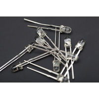 DFRobot 3mmLEDセット(5種×各10個入) FIT0244 1個（直送品）