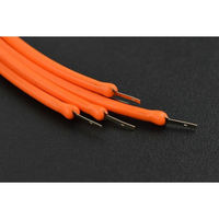 DFRobot フレキシブルLED 5本セット(赤色/3V/260mm) FIT0808 1個（直送品）