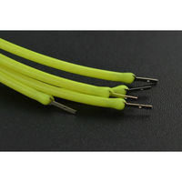 DFRobot フレキシブルLED 5本セット(緑色/3V/260mm) FIT0809 1個（直送品）