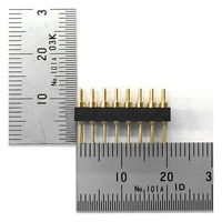 GB DIP連結ソケット 16ピン 2.54mmピッチ GB-ICP-3ML16R 1個（直送品）