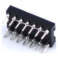 GB 丸ピンICソケット 300MIL 14ピン 2.54mmピッチ GB-ICS-3ML14R 1個（直送品）