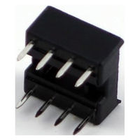 GB ICソケット 300MIL 8ピン 2.54mmピッチ GB-ICS-3ML8 1個（直送品）