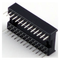 GB ICソケット シュリンクDIP用 28ピン 1.778mmピッチ GB-ICS-SDIP28 1個（直送品）