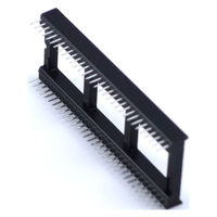 GB ICソケット シュリンクDIP用 64ピン 1.778mmピッチ GB-ICS-SDIP64 1個（直送品）