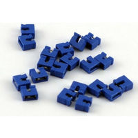 GB ジャンパーピン 2mmピッチ 青 GB-JMP-20B 1個（直送品）