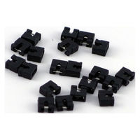 GB ジャンパーピン 2mmピッチ 黒 GB-JMP-20K 1個（直送品）