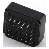 GB PLCCソケット 32ピン 2.54mmピッチ GB-PLCC-ICS32 1個（直送品）