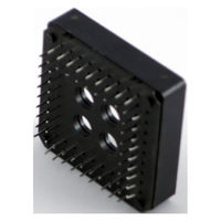 GB PLCCソケット 68ピン 2.54mmピッチ GB-PLCC-ICS68 1個（直送品）