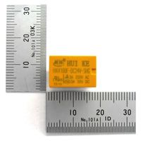 GB 24V小型リレー 接点容量:3A GB-RLY-1C24V 1個（直送品）