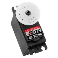 Hitec Multiplex Japan HS-325HB(3.7k/0.15s) HS-325HB 1個（直送品）