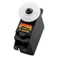 デジタルマイクロサーボ HS-5085MG(4.3kg・cm/0.13s) HS-5085MG 1個（直送品）