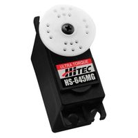 Hitec Multiplex Japan HS-645MG(9.6k/0.2s) HS-645MG 1個（直送品）