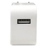 リーダーメディアテクノ USB-AC充電器(1口、2.1A) L-2.1AC 1個（直送品）