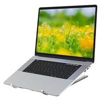 リーダーメディアテクノ ノートパソコンスタンド L-NPS 1個（直送品）