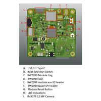 マルツエレック OAK-1(OpenCV AIカメラ、PoE版) LUXONIS-OAK-1-POE 1個（直送品）
