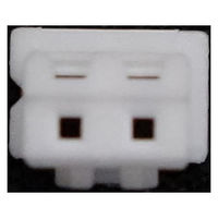 Linkman 2.5mmピッチコネクタ ハウジング 2P LXH-S02 1個（直送品）