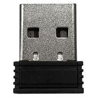 リーダーメディアテクノ 光学式2.4GHzワイヤレスマウス(Black) L-YM-BK 1個（直送品）