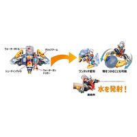 EK JAPAN サイボーグブラスター MR-9130 1箱（直送品）