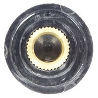 Linkman ツマミ(ノブ)(φ6×19mm) QU009-1B-060 1個（直送品）