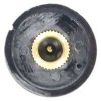 Linkman ツマミ(ノブ)(φ6×21.5mm) QU009-2B-060 1個（直送品）