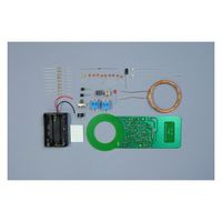 EK JAPAN 金属探知機 TK-737 1個（直送品）