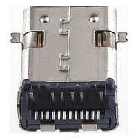 Linkman USB3.1 Type-Cジャック USB-SRWEPMSR-24C-LF 1個（直送品）