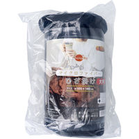 iiもの本舗 hokotto ふわふわマイクロファイバーひざ掛け大判 100×140cm NV 4589596695242 1枚（直送品）