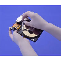 ショーワグローブ ニトリルスタットクリーンパック 100枚入 M C0710-M 1袋（直送品）