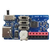 EK JAPAN USB電源でLEDを色々なパターンで点灯させるための基板 AP-182 1個（直送品）