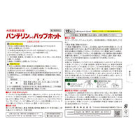 バンテリンコーワパップホット 12枚 興和 温感タイプ 肩こり痛 腰痛 膝痛 高伸縮 高粘着【第2類医薬品】