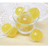 純国産りんごゼリー 11個入  1セット（1袋×4）  ノースカラーズ ゼリー デザート